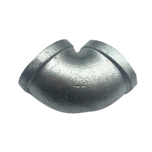 熱鍍鋅瑪鋼管件90°內絲彎頭 綠色發展筑建未來排水系統