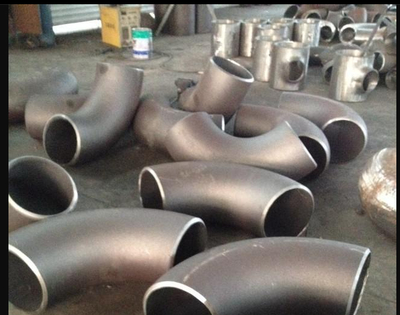 焊接彎頭的工藝發展