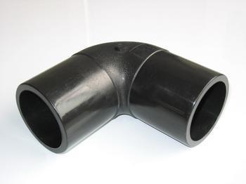 PE熱熔90度彎頭（對(duì)接） 選型要點(diǎn)、市場(chǎng)概況與山西天勤廠家優(yōu)勢(shì)